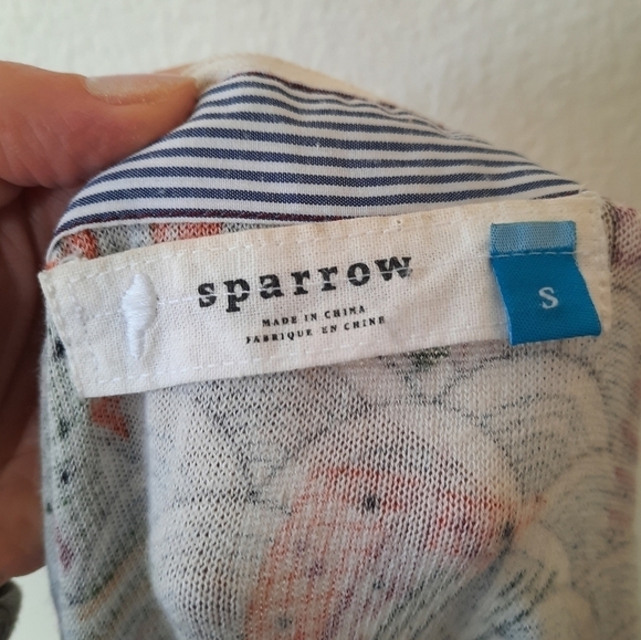 Anthro Sparrow Krummau Cardigan Sweater - Picture 5 of 7